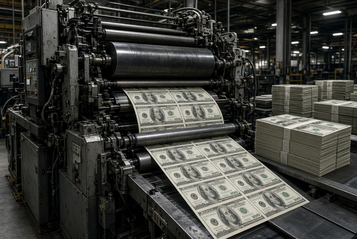 The Fed Isn't Just Hiking Anymore — Wall Street Now Bets on Three or Four