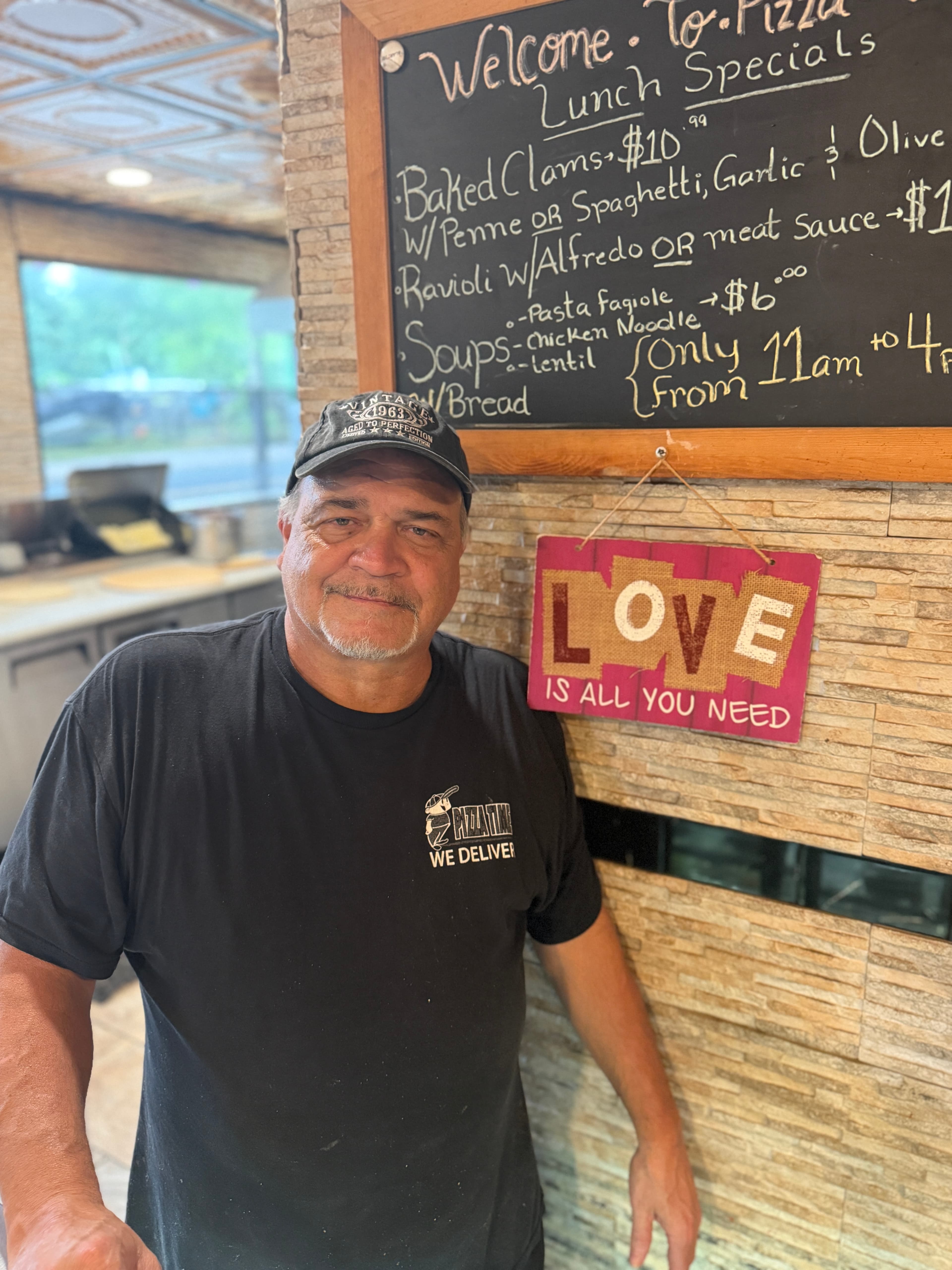 Mastic Beach Pizza Man Caught In Redevelopment Crossfire