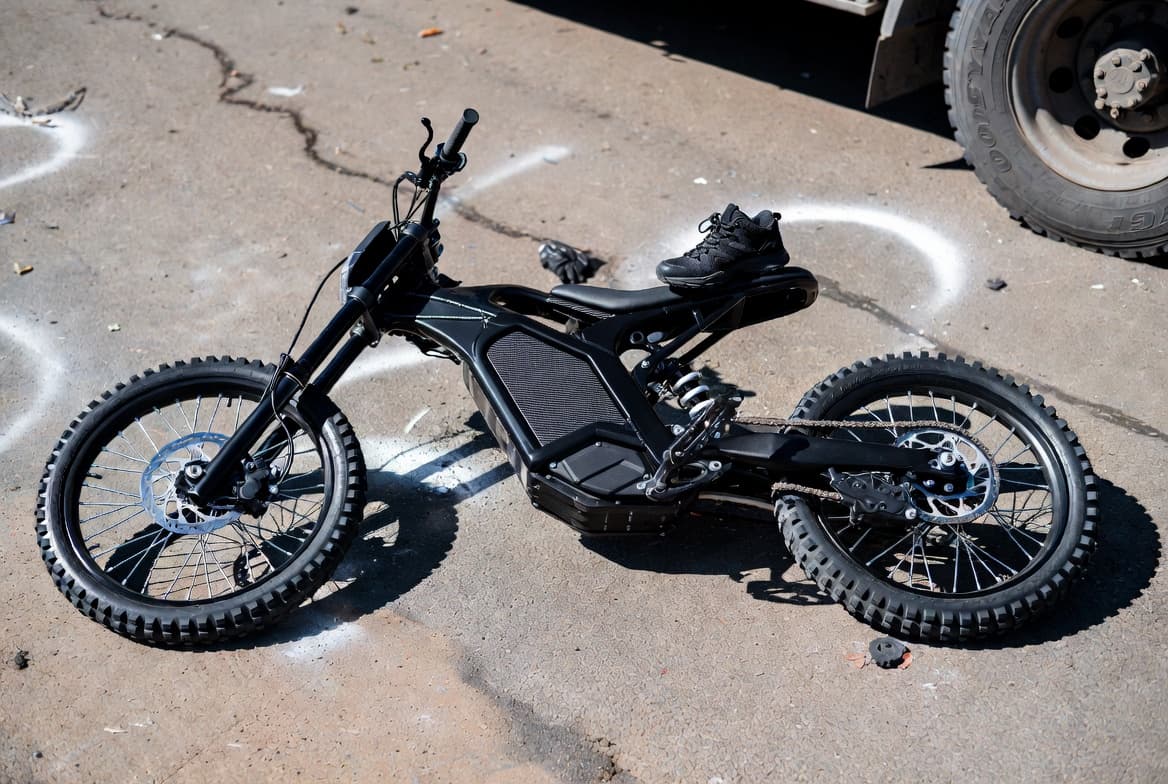 Riverhead Man Dies After E-Bike Crashes Into Fence