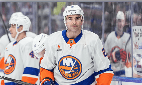 Kyle Palmieri Launches ROGER for Long Island Veterans