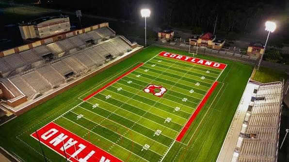 Former Suffolk Standouts Earn Academic Honors at Cortland