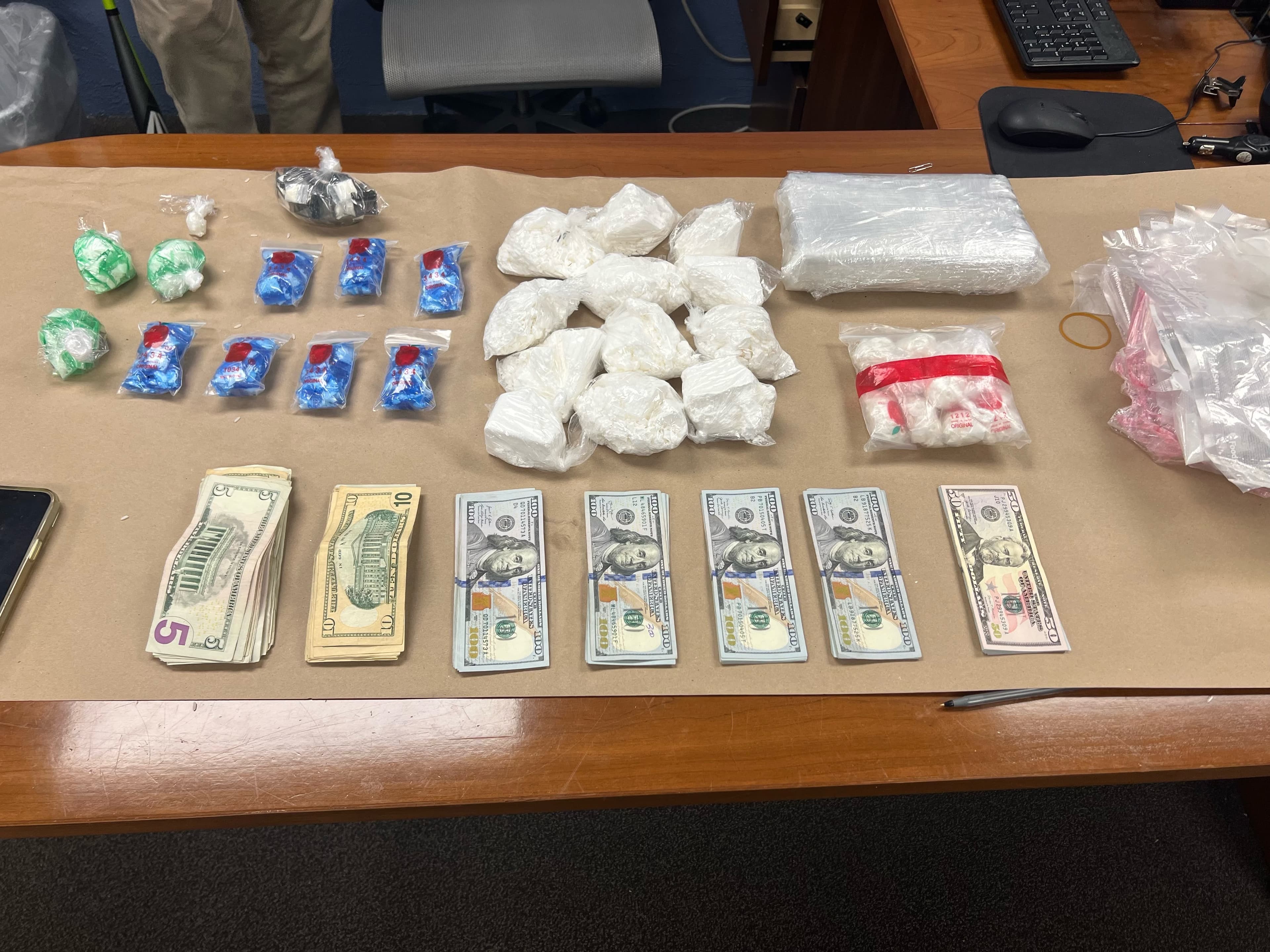 DA: Cocaine Kingpins Busted In Suffolk Drug Crackdown