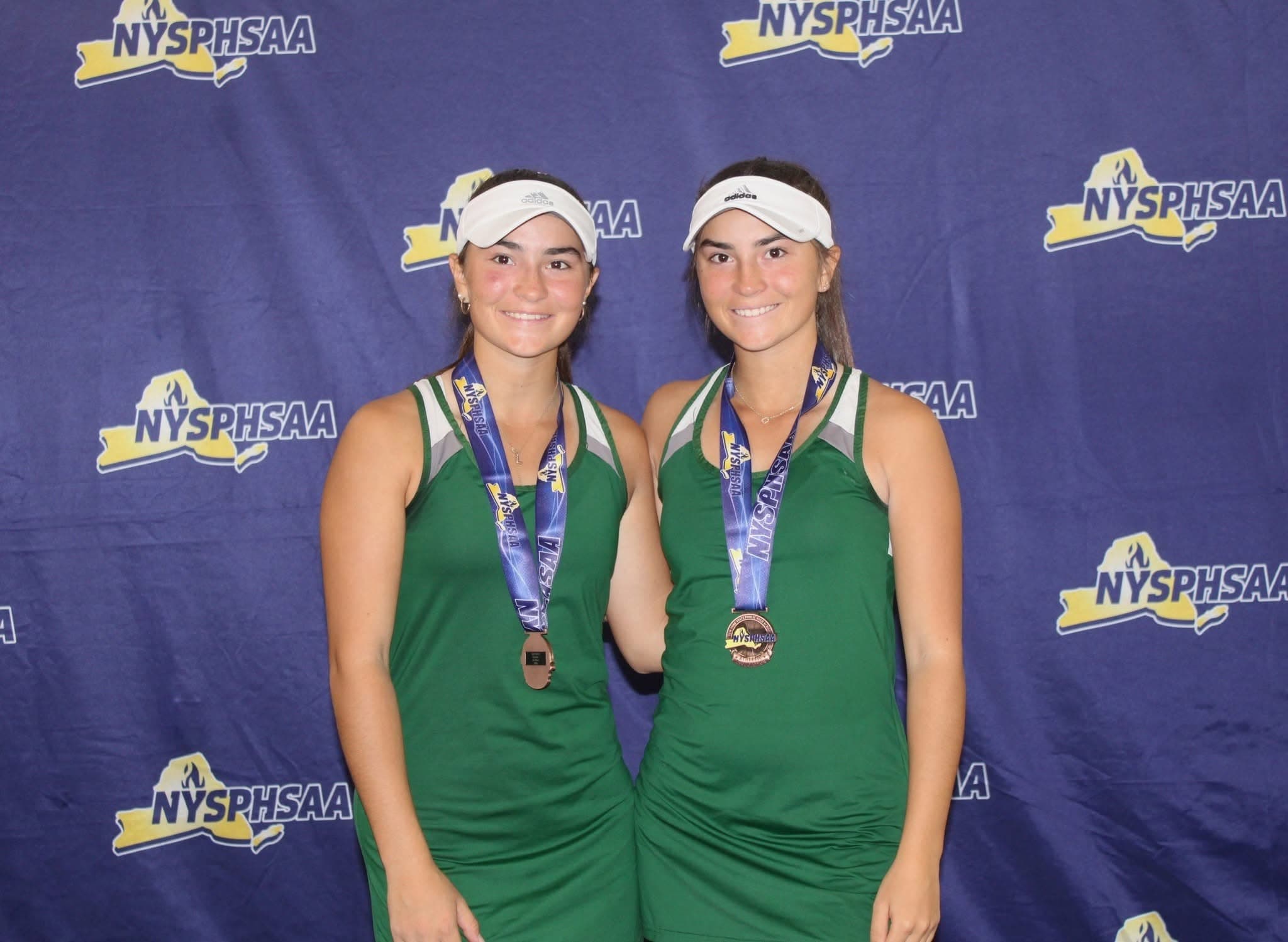 Van Cott Sisters Make William Floyd History