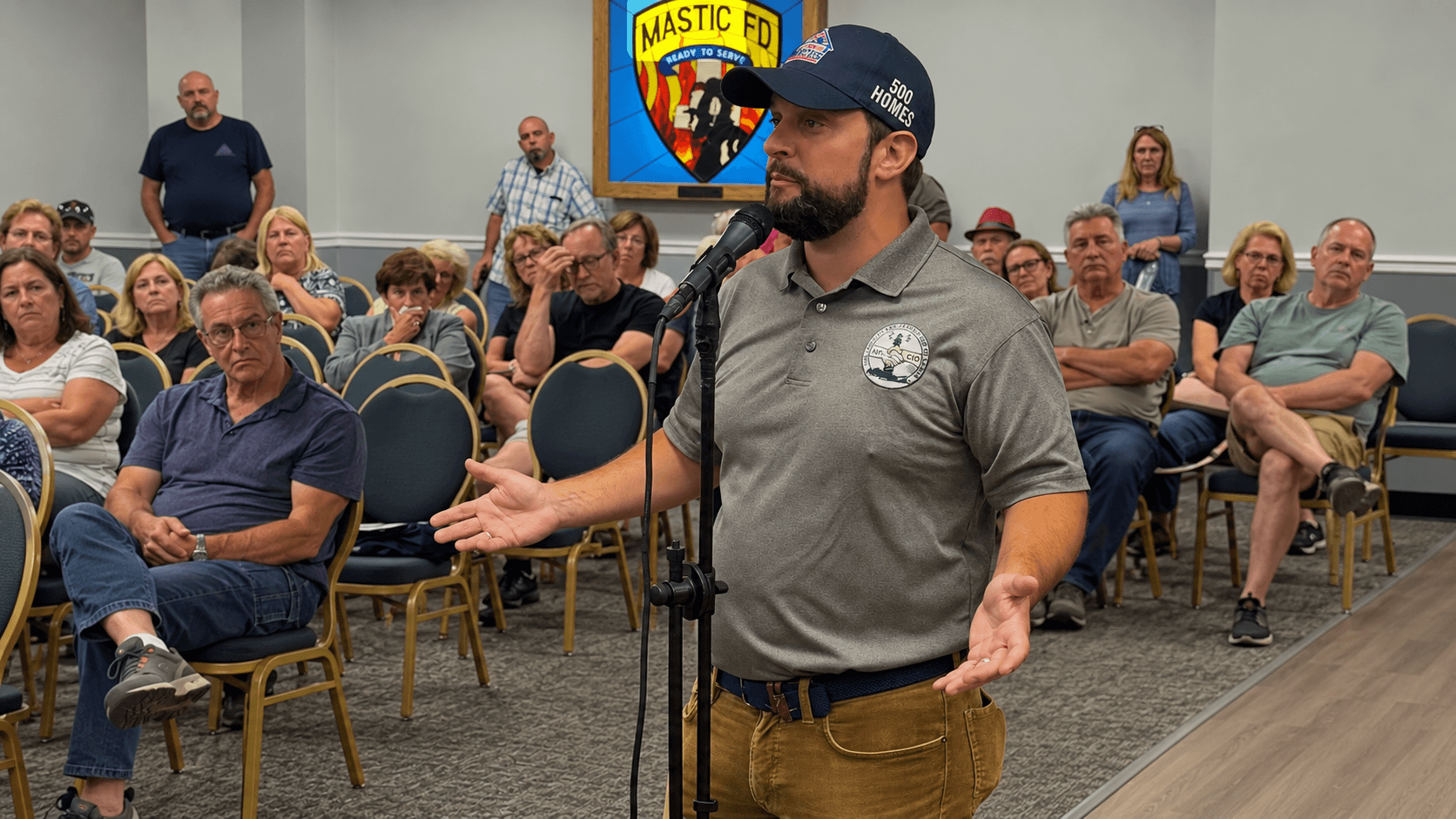 Letter to the Editor: Mastic Park Civic Association Meeting