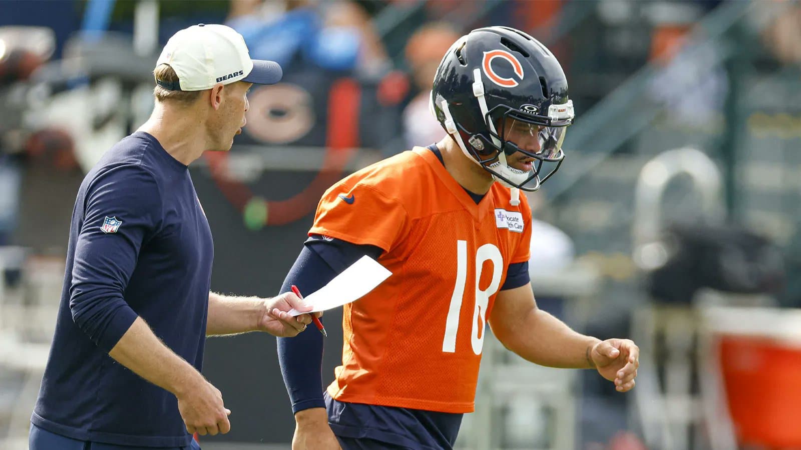 Ben Johnson Wants Points — I'm Listening