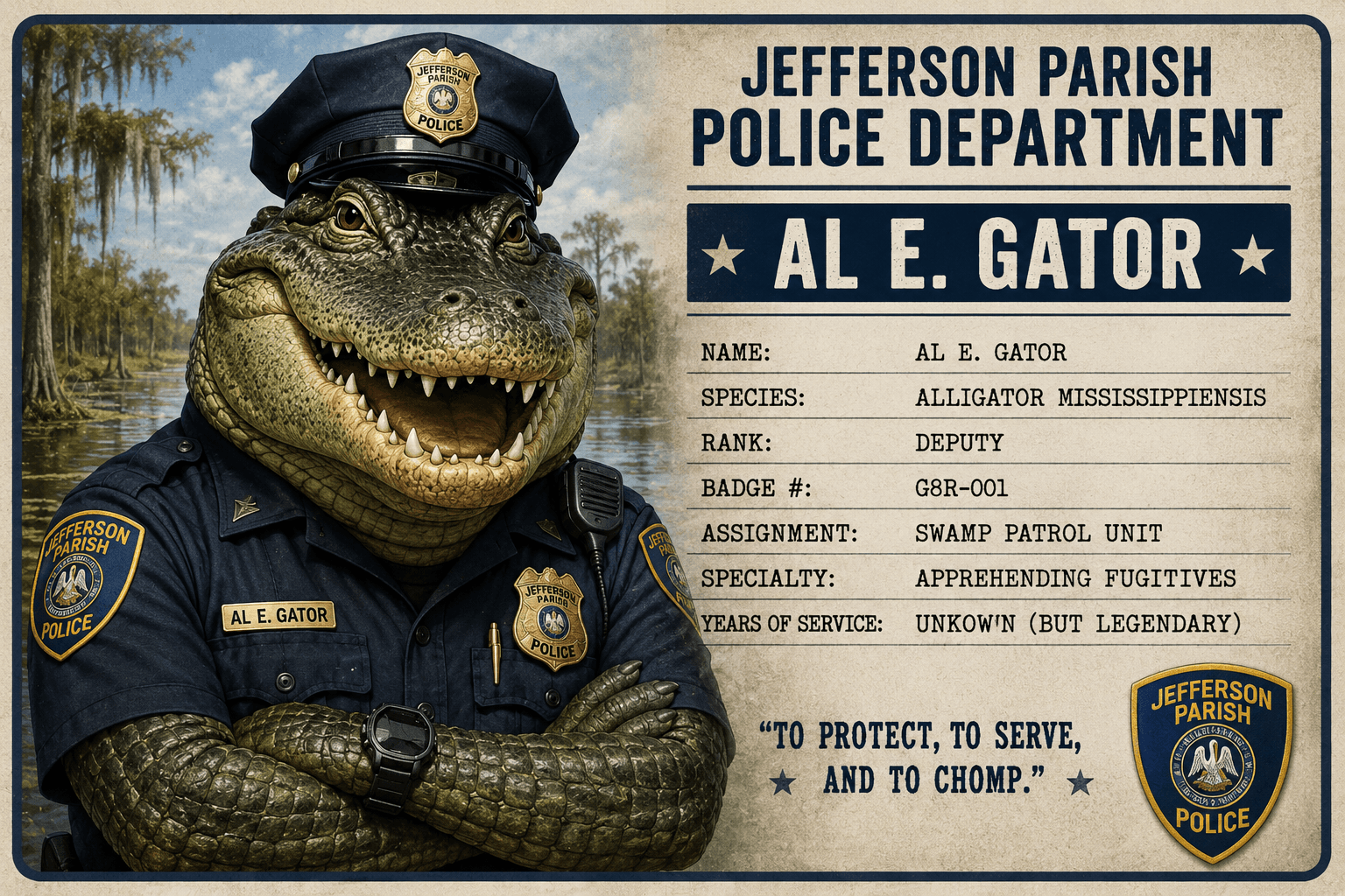 Al E. Gator