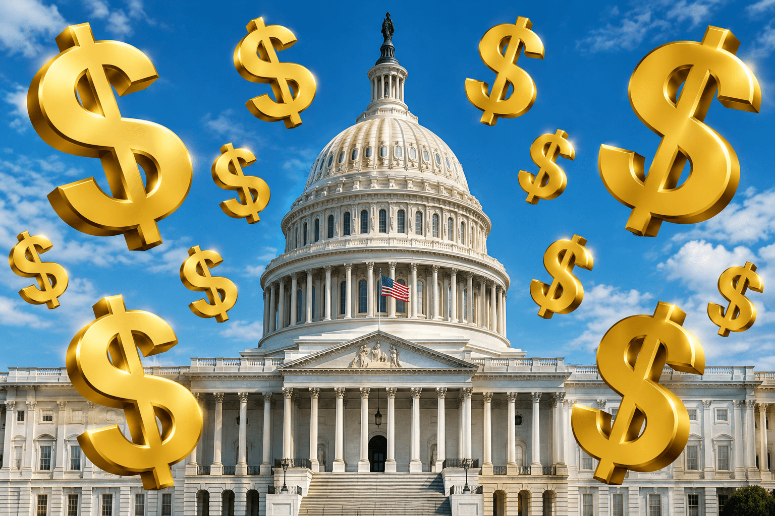 Big spenders are using nonprofit NGOs to build their power and influence