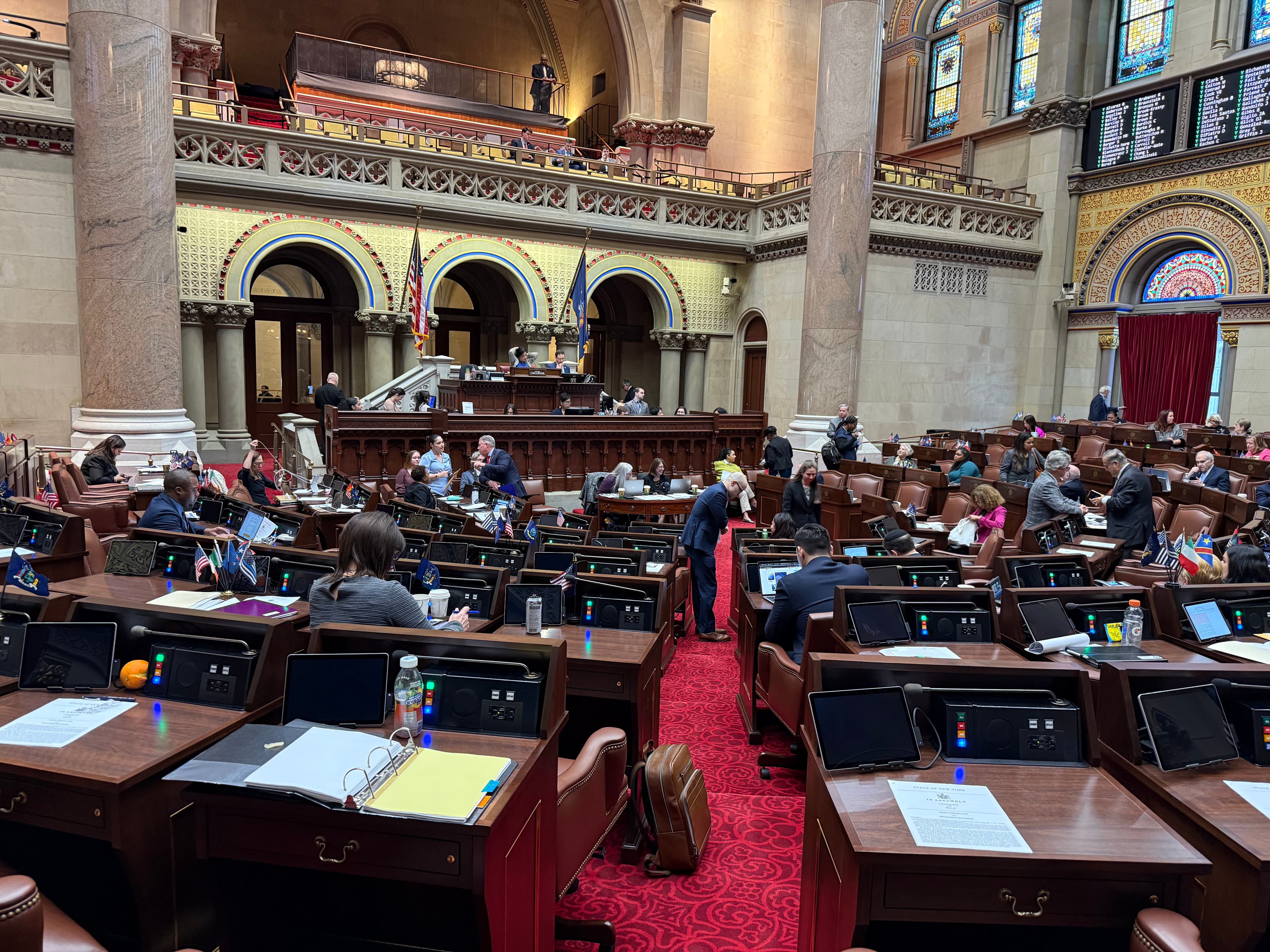 New Redistricting Plan Draws Political Fire