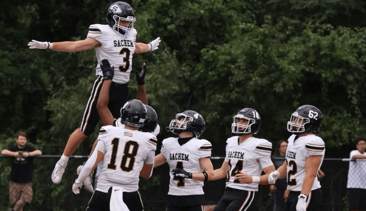 Sachem North Opens Season with a Statement Win