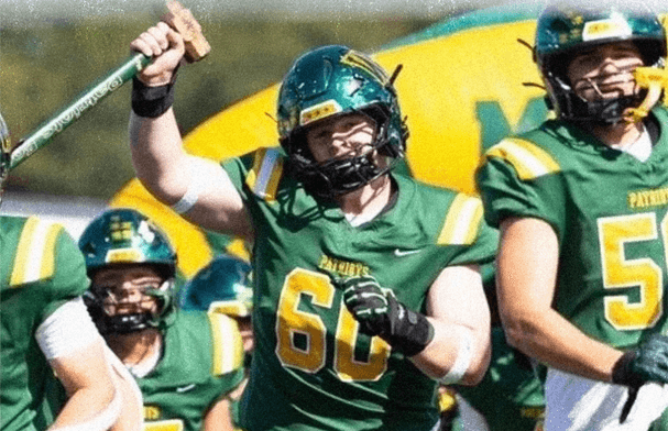 Ward Melville’s Quinn Kurtz Named Jets High School Player of the Week