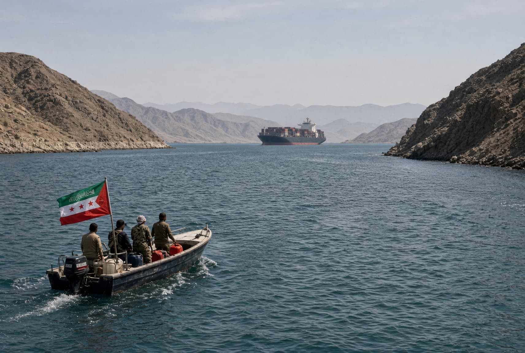 Houthis Seize Red Sea Strait as Iran War Widens