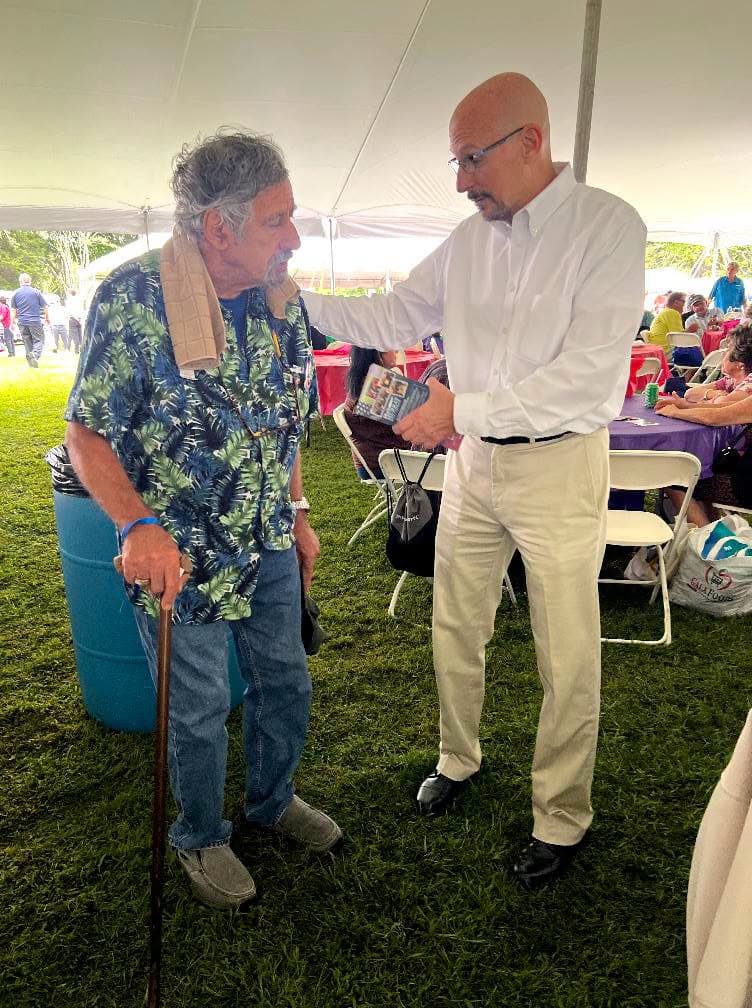 Thousands Turn Out for Brookhaven Senior Picnic — additional photo 1