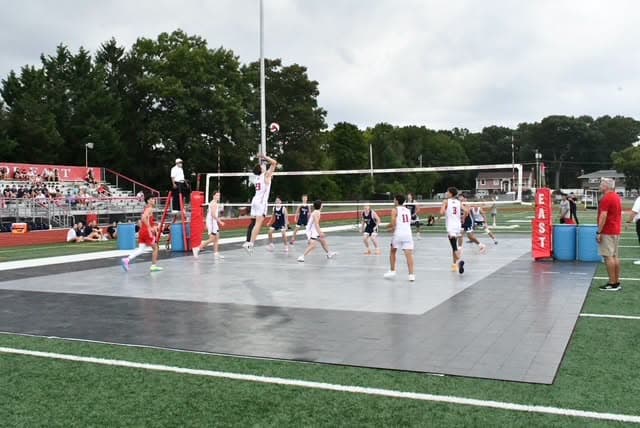 Long Island Volleyball History is Made in Stunning Fashion — additional photo 3