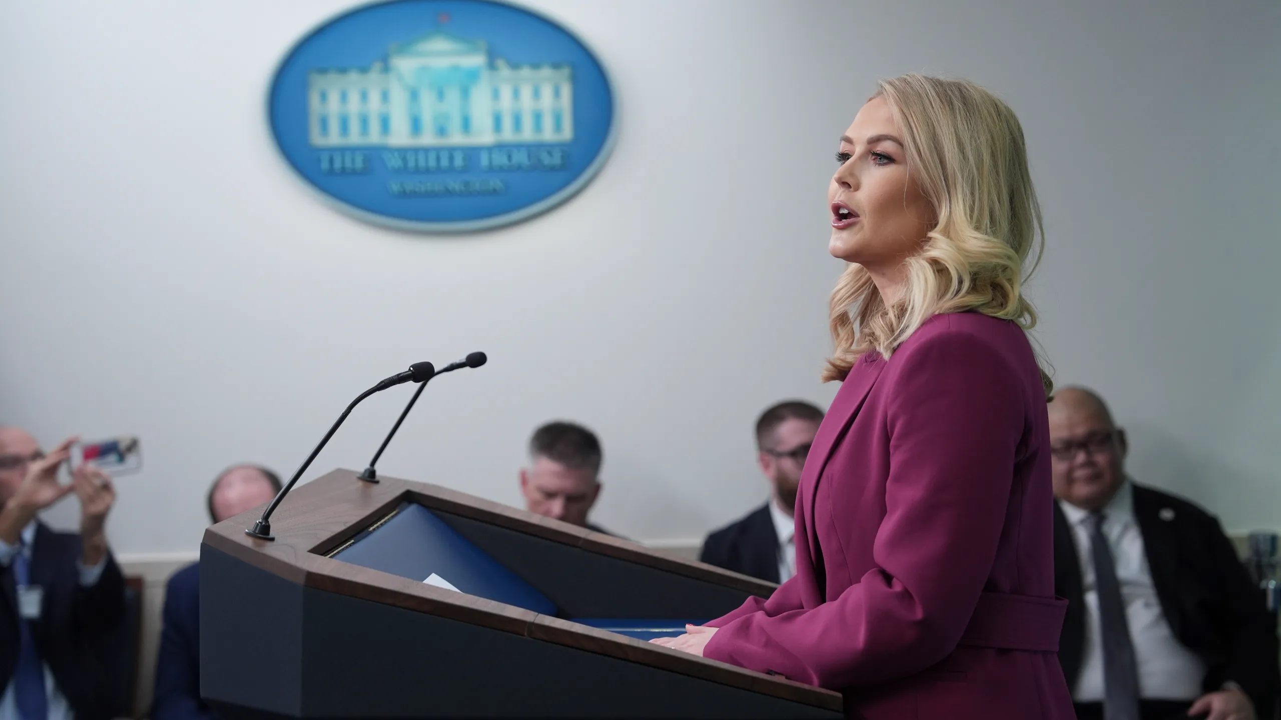 Karoline Leavitt’s White House Legacy: Unapologetically America First