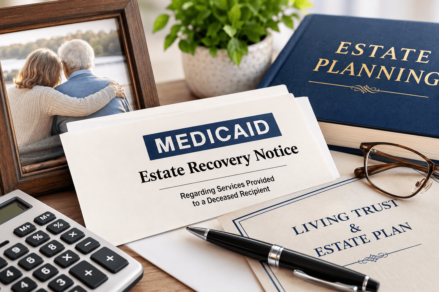 Medicaid Estate Recovery: Why You Received a Letter After a Loved One’s Death