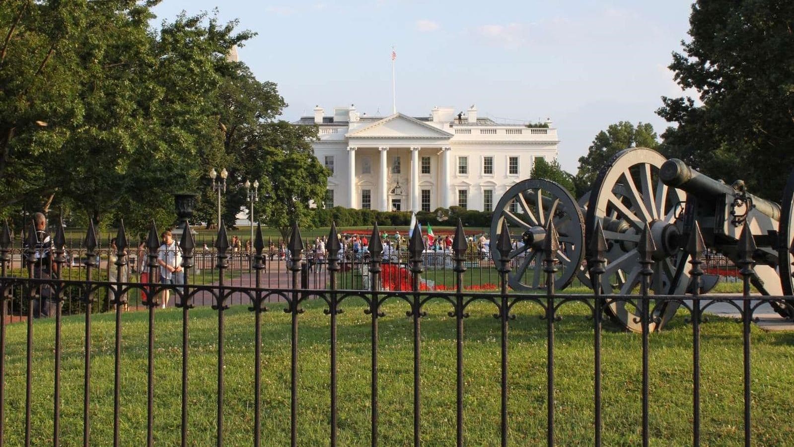 47 Maples to cap off Trump’s reborn LaFayette Park