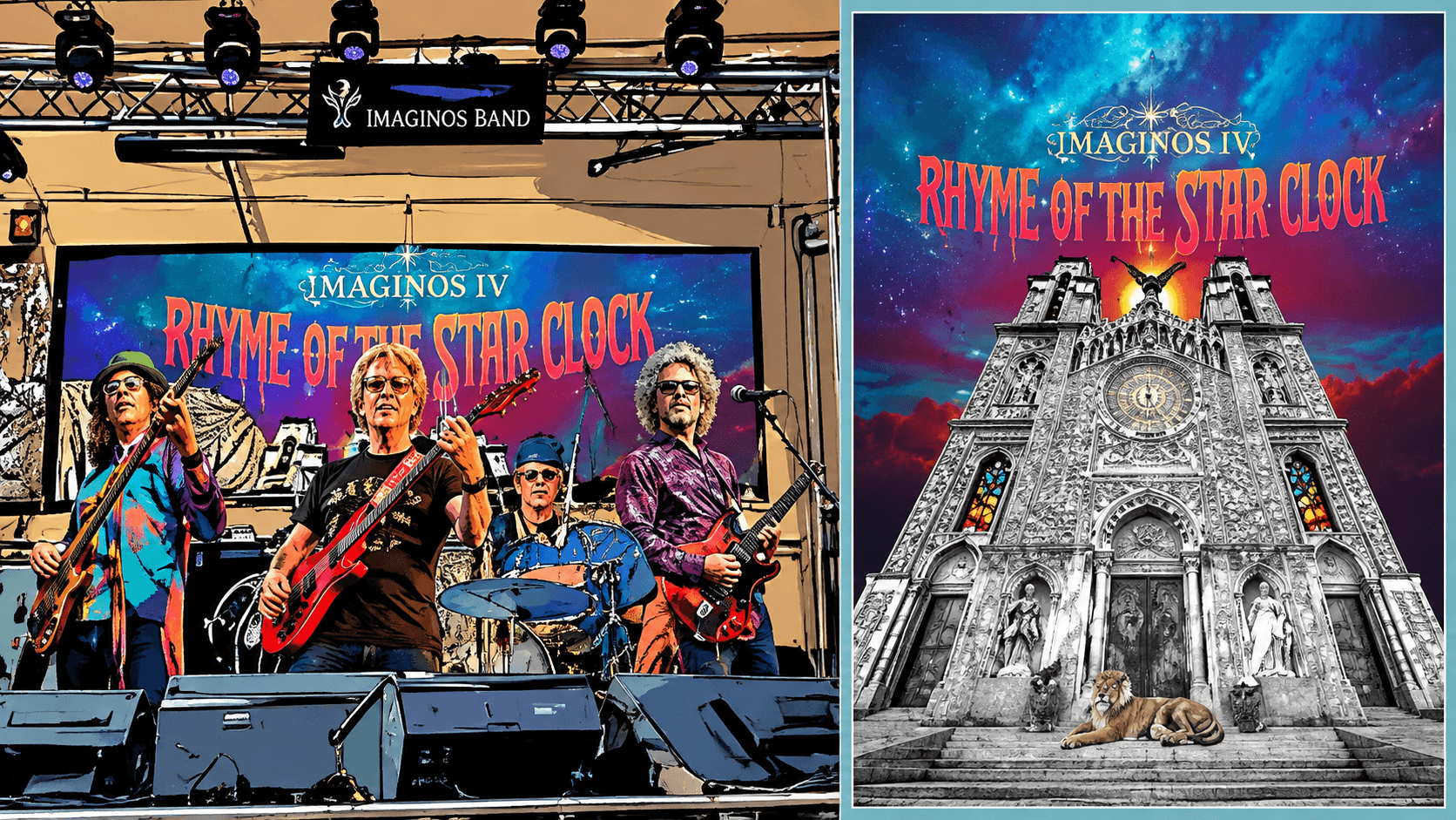 Blue Öyster Cult Founder Rocks LIMEHOF