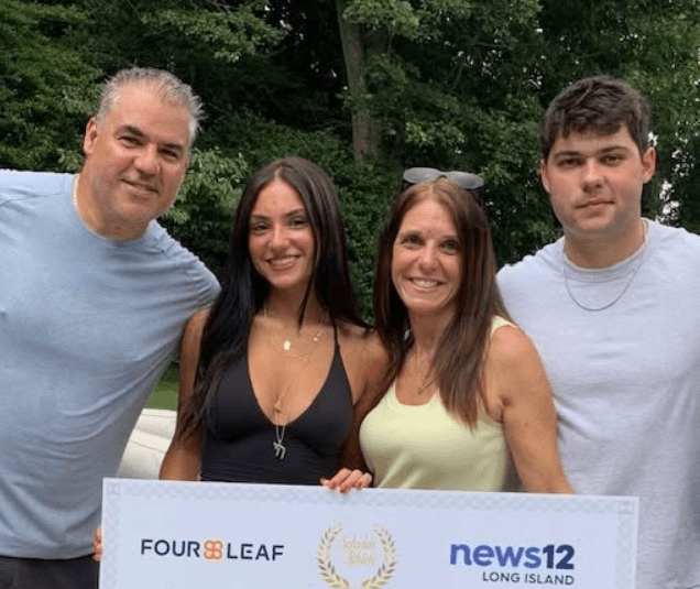 Samantha Heyman Earns Bob Wolff Memorial Scholarship