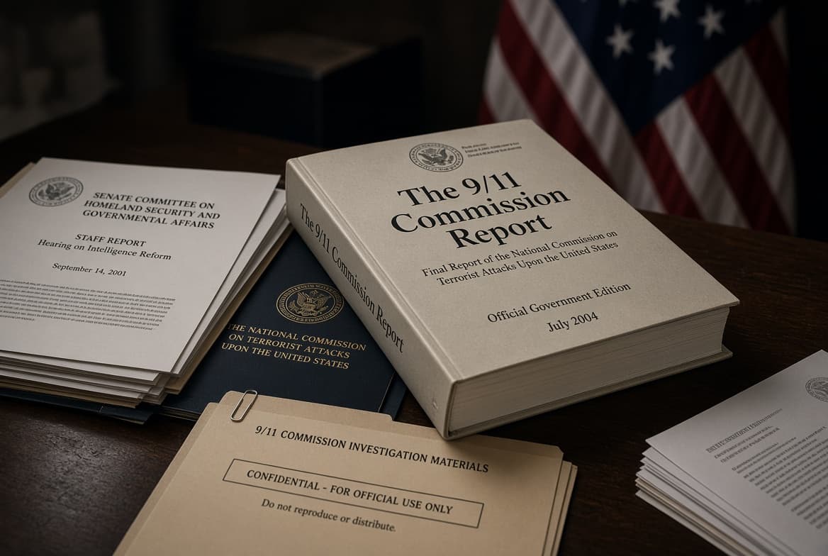 CIA Releases 71 Secret 9/11 Briefs on 25th Anniversary