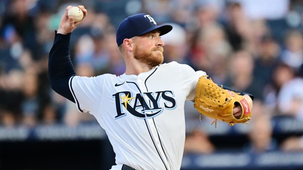 Going Right Back to the Rays