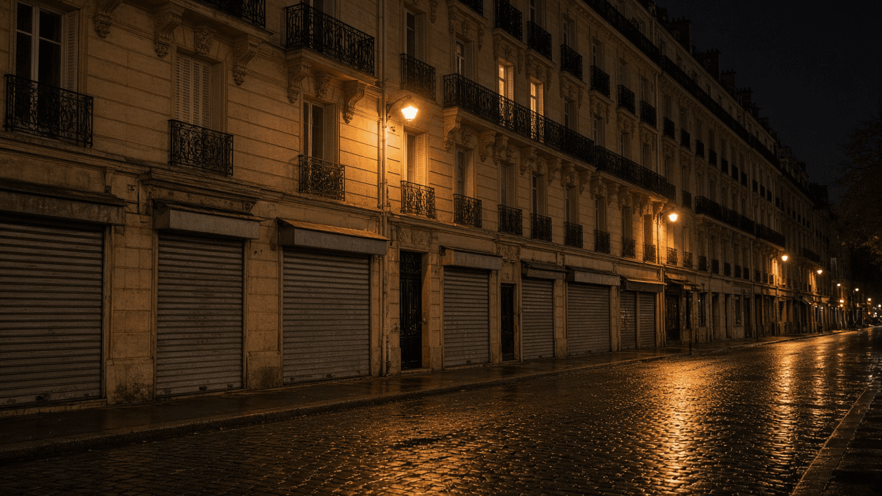 France's Riots Are a Warning Americans Should Read Closely