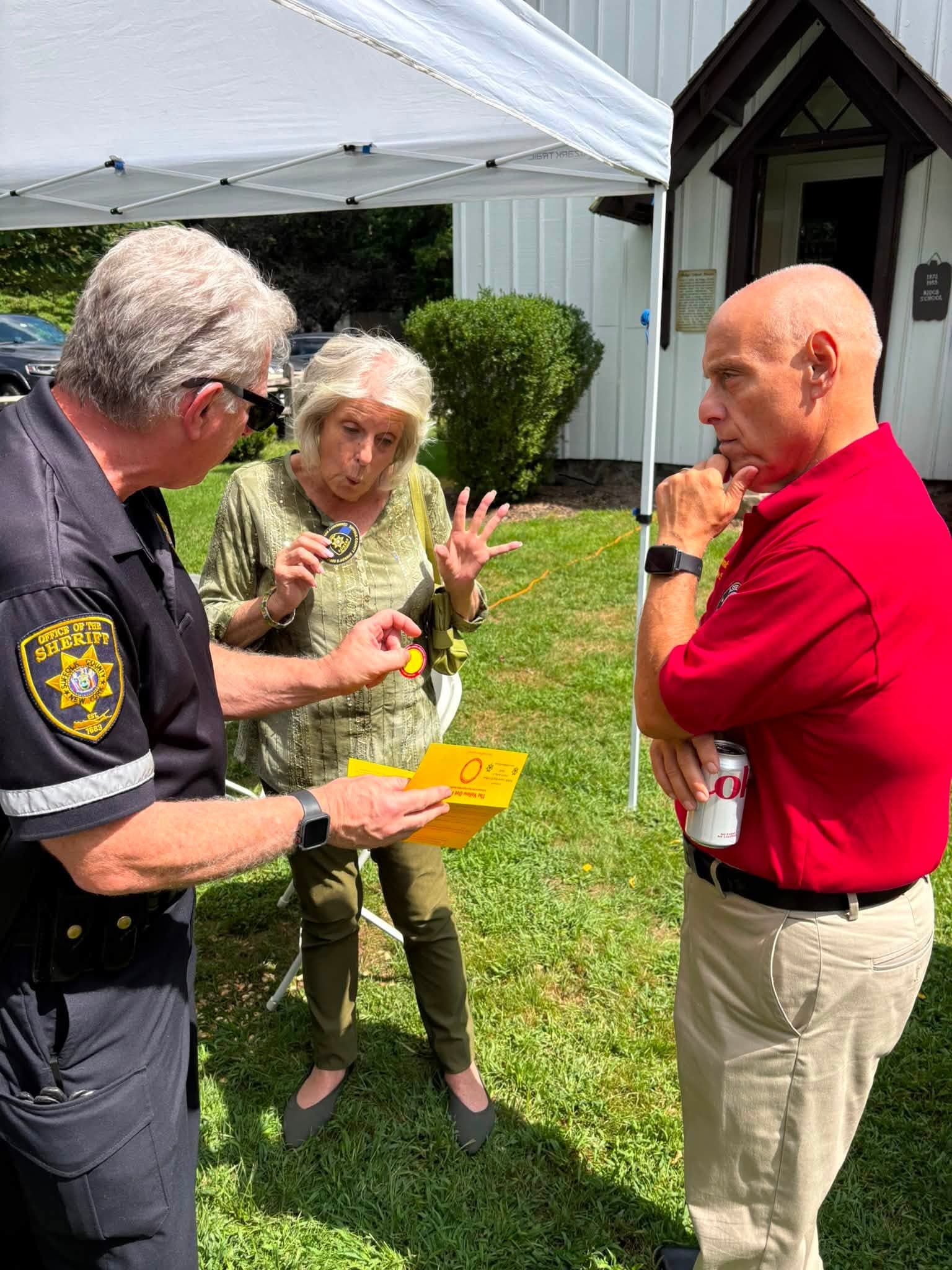 Thousands Turn Out for Brookhaven Senior Picnic — additional photo 4