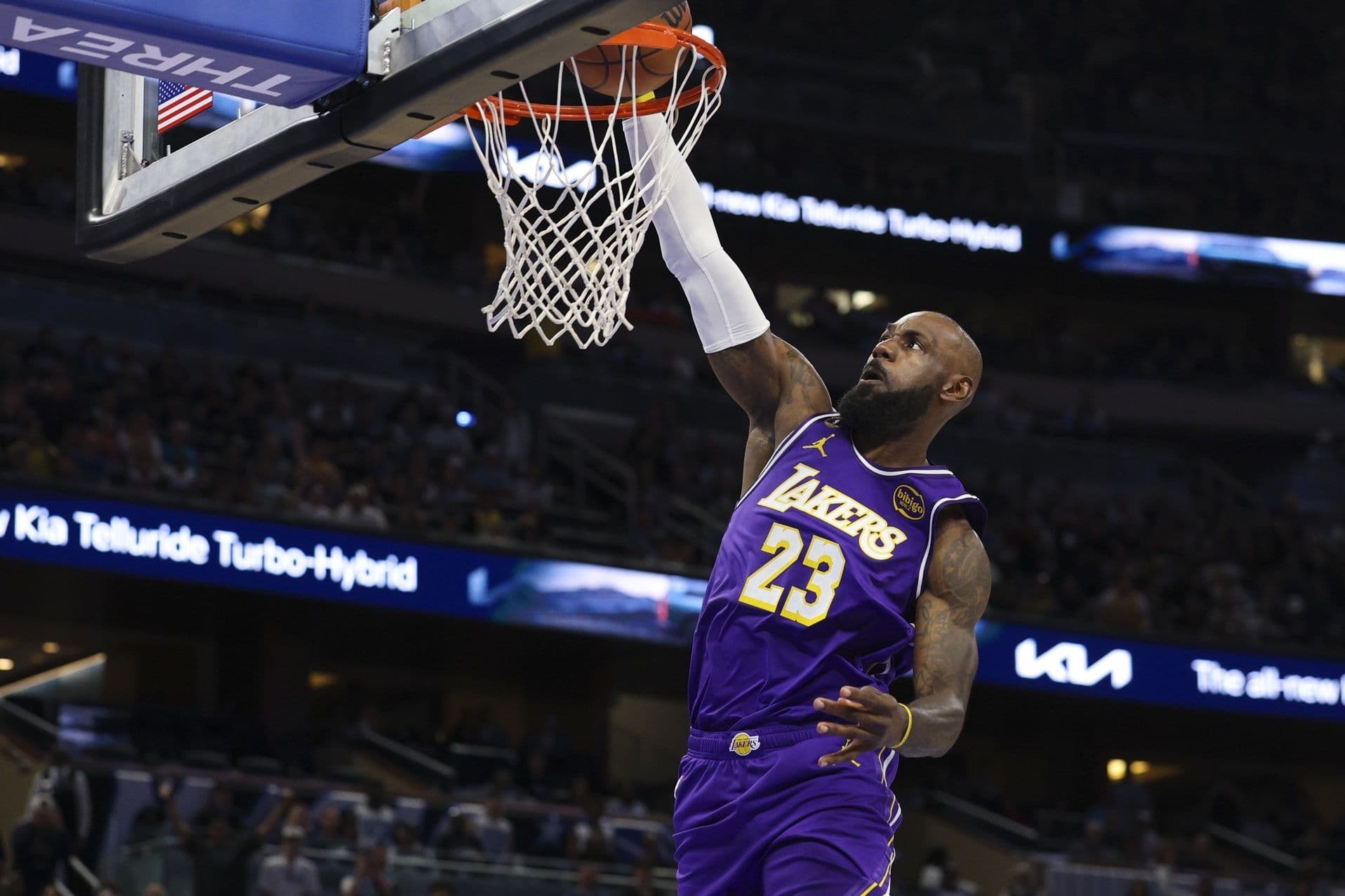LeBron is Taking His Talents to ...