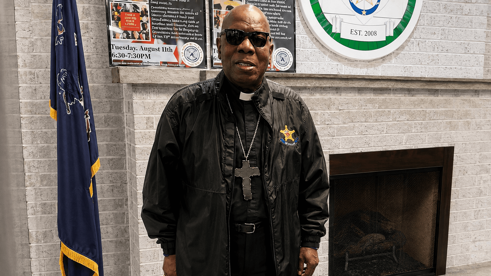 Ground Zero Cross Carries Souls of 9/11