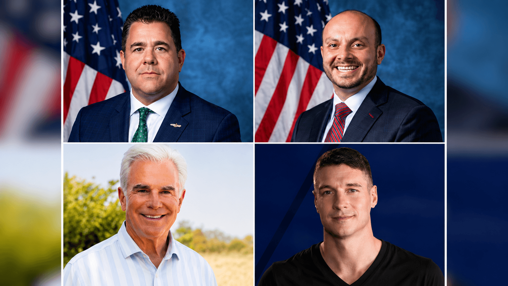Reps. LaLota, Garbarino Head Toward November With Millions
