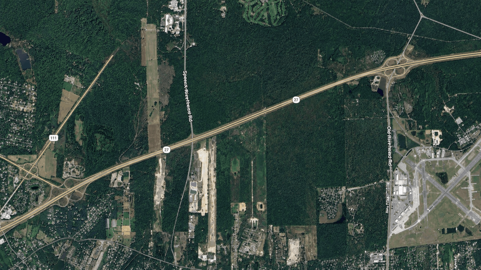State Eyes New Sunrise Highway Interchange