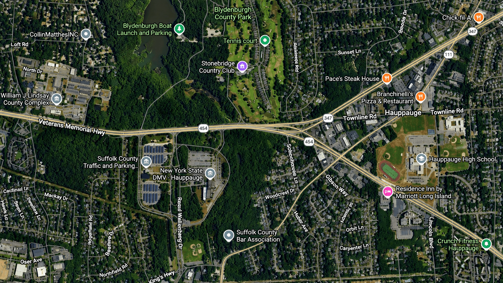 TRAFFIC ALERT: Route 454 Ramp To Northern State Closing Overnight