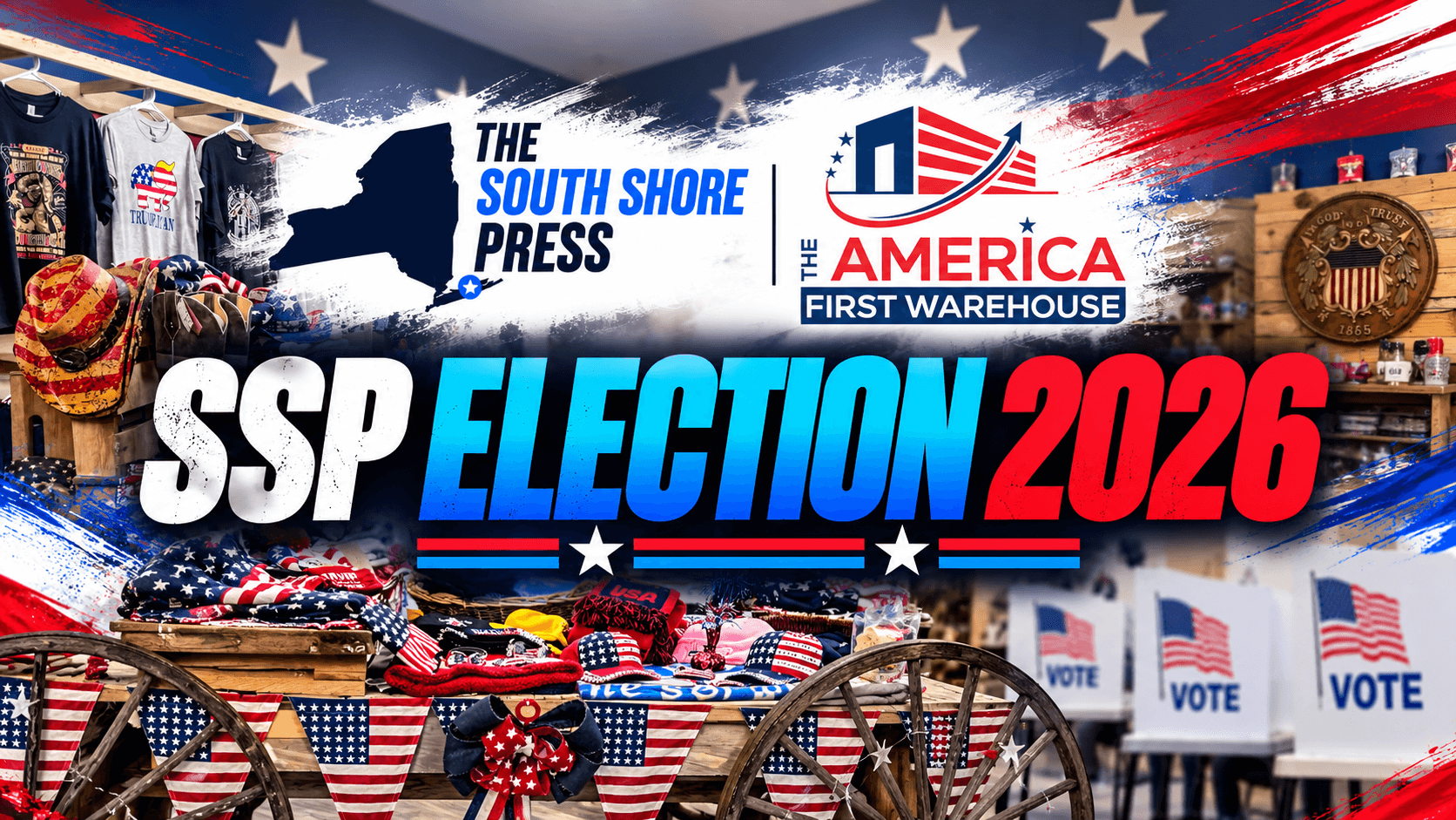 Red, White & Blonde Takes on Midterms, Elections and Voting Scandals