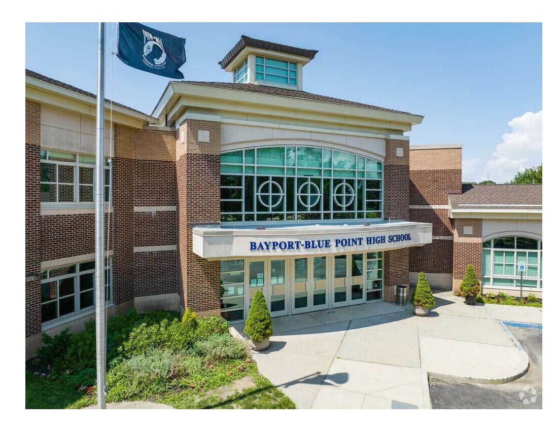 Bayport-Blue Point Earns State Academic Honor