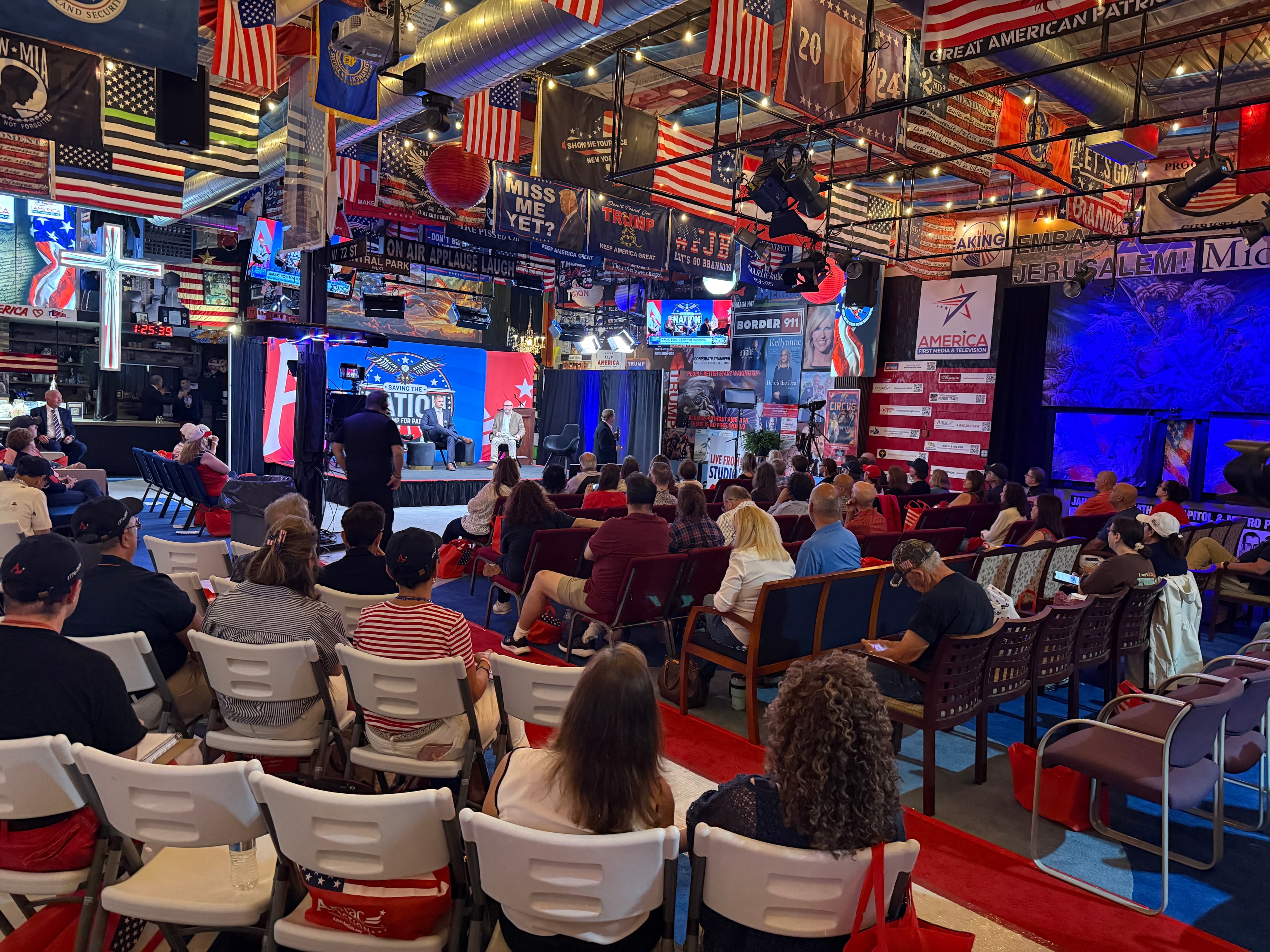 Bootcamp for Patriots Calls Citizens to Action