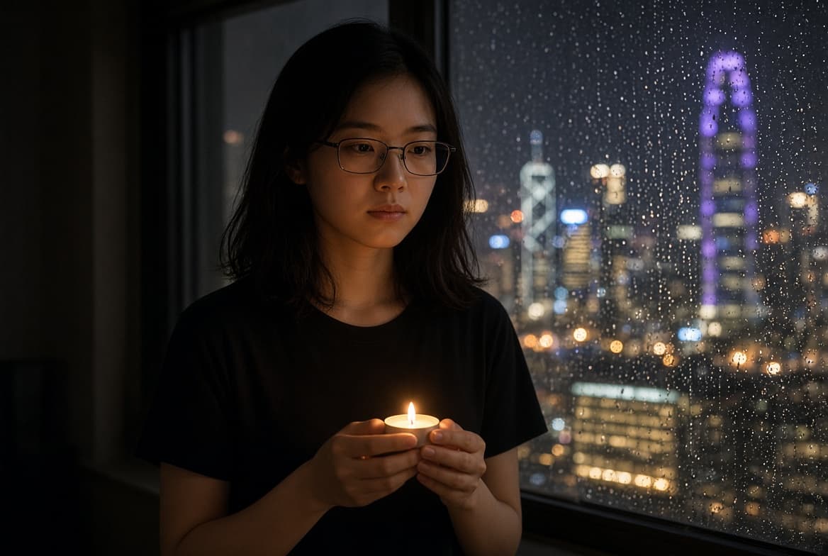 Hong Kong Court Sentences Tiananmen Vigil Organizers to Seven Years