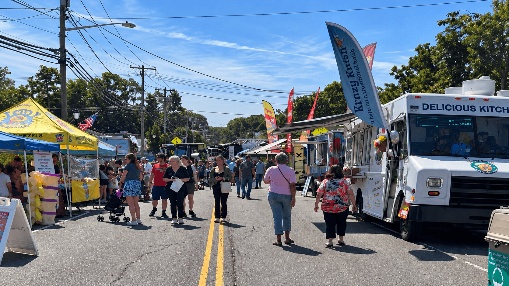 Fall Festival Makes Strong Return To Rocky Point