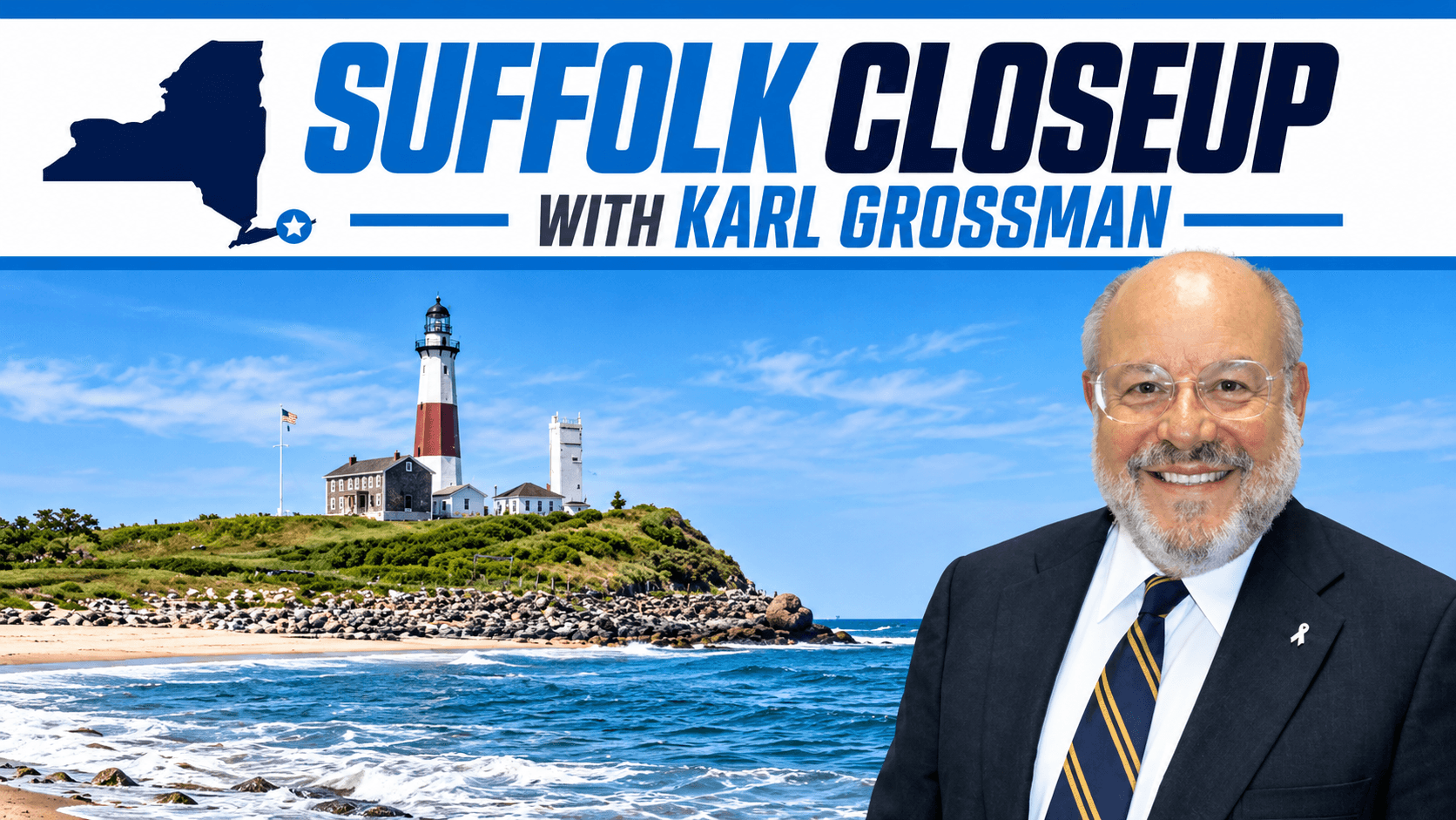 Suffolk Closeup: President Trump and the Midterm Elections