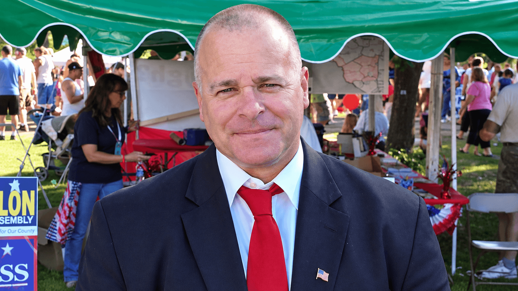 Legendary CIA Operative Coming to Long Island