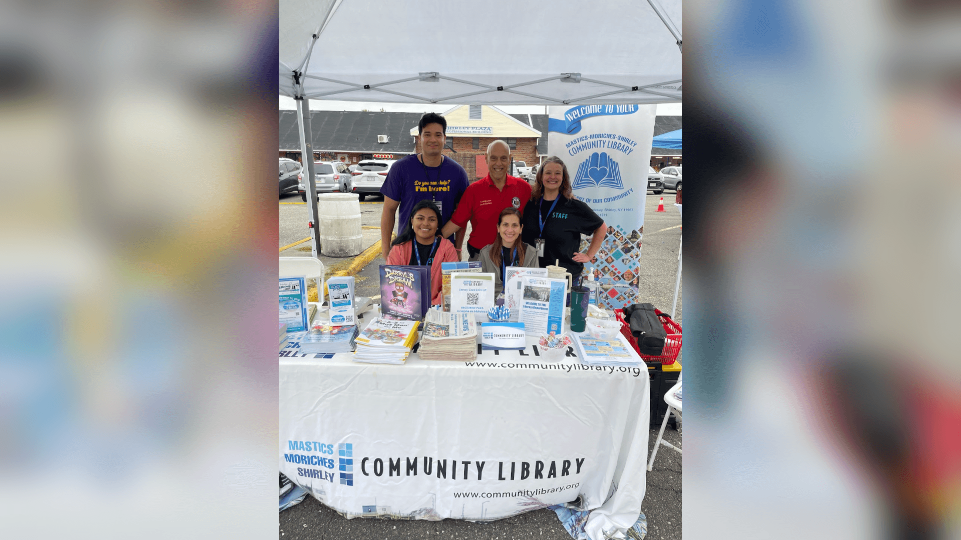 Health Fair Brings Free Services to Shirley — additional photo 1