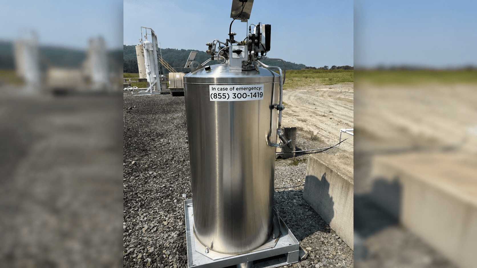 From Shale to Stove: Following Natural Gas From Well to Home