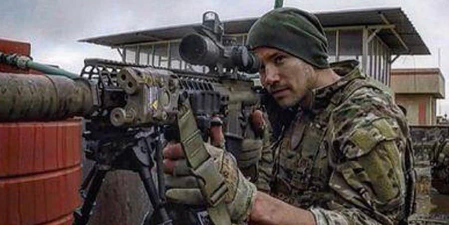 Retired Sniper to the South Shore Press: Shooter Did Not Act Alone
