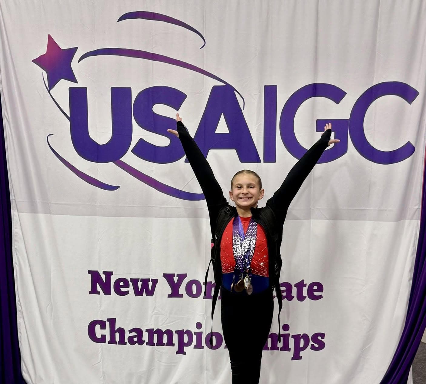 Resnick to Compete in the Gymnastics World Championship