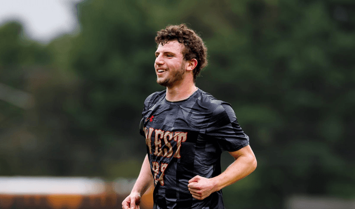 Hills West’s Elijah Prywes Makes Soccer History