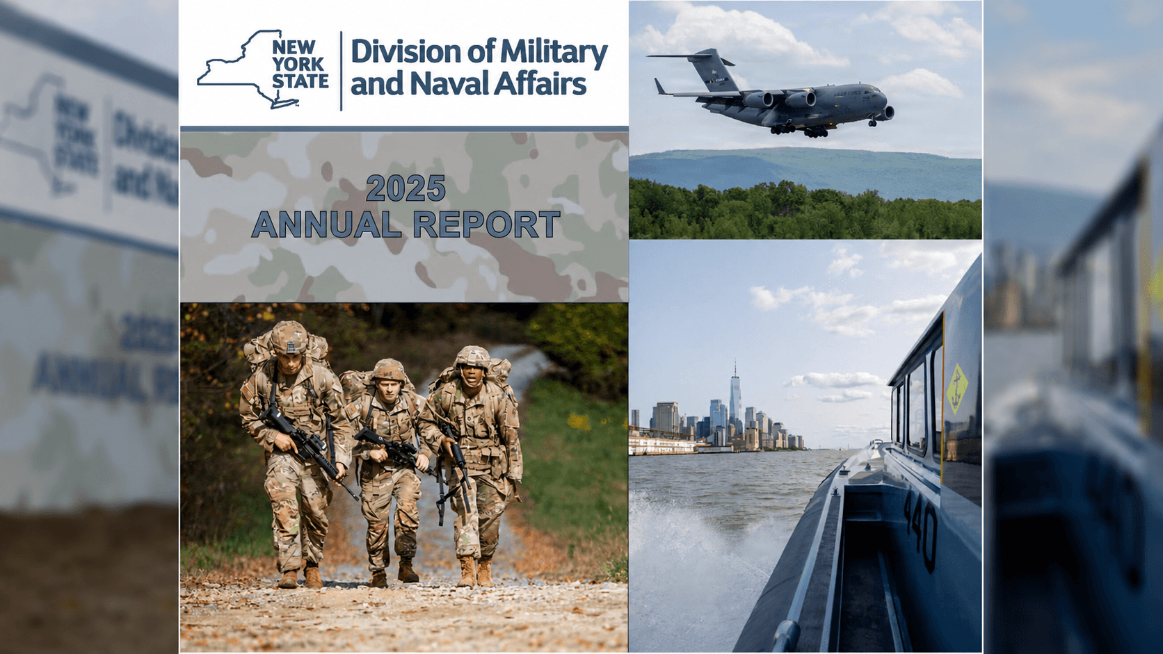 Cell Shock: 3K Troops Still Working NY Prisons