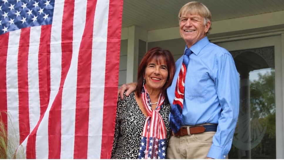 Vietnam Veteran Lee Sinnickson to Lead Parade