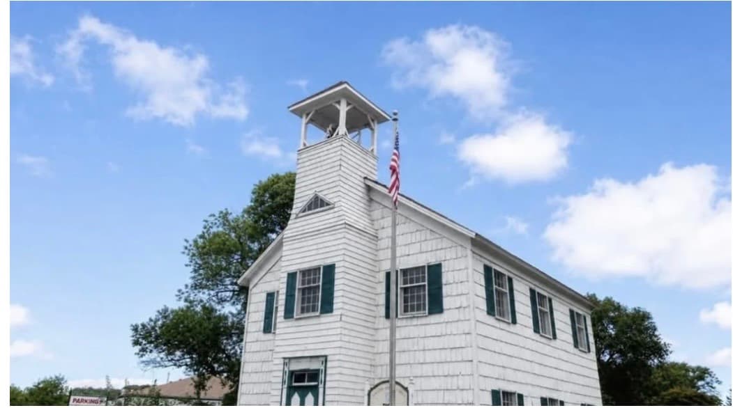 Renovation On Tap For Historic Lake Grove Church