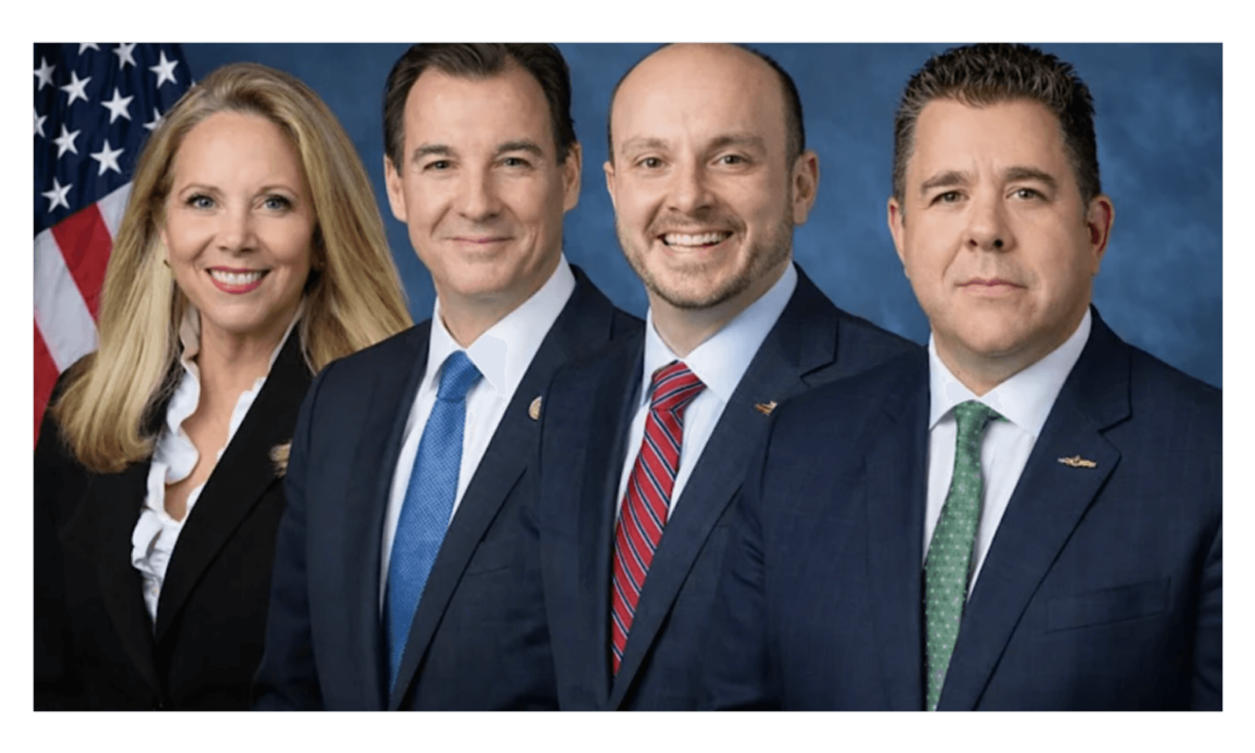 Long Island Delegation Backs Ukraine Aid Bill