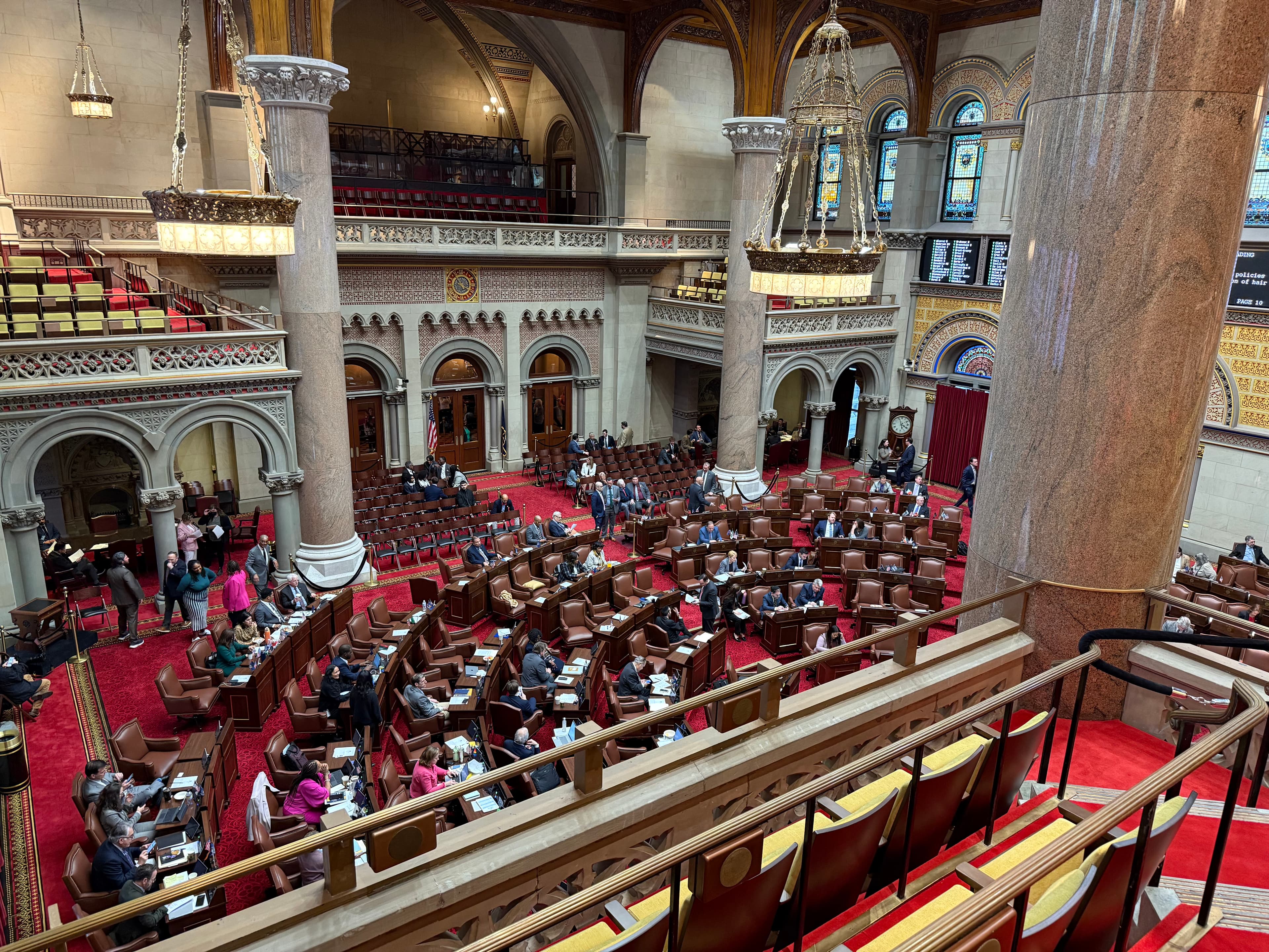 Home Rule at Stake in Data Center Debate