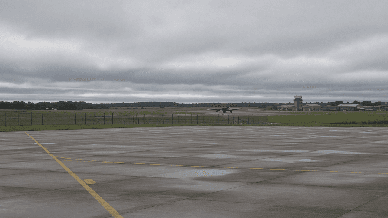 U.S. Pulls All Bombers From RAF Fairford; Trump Says 'Some Threats' Prompted Move