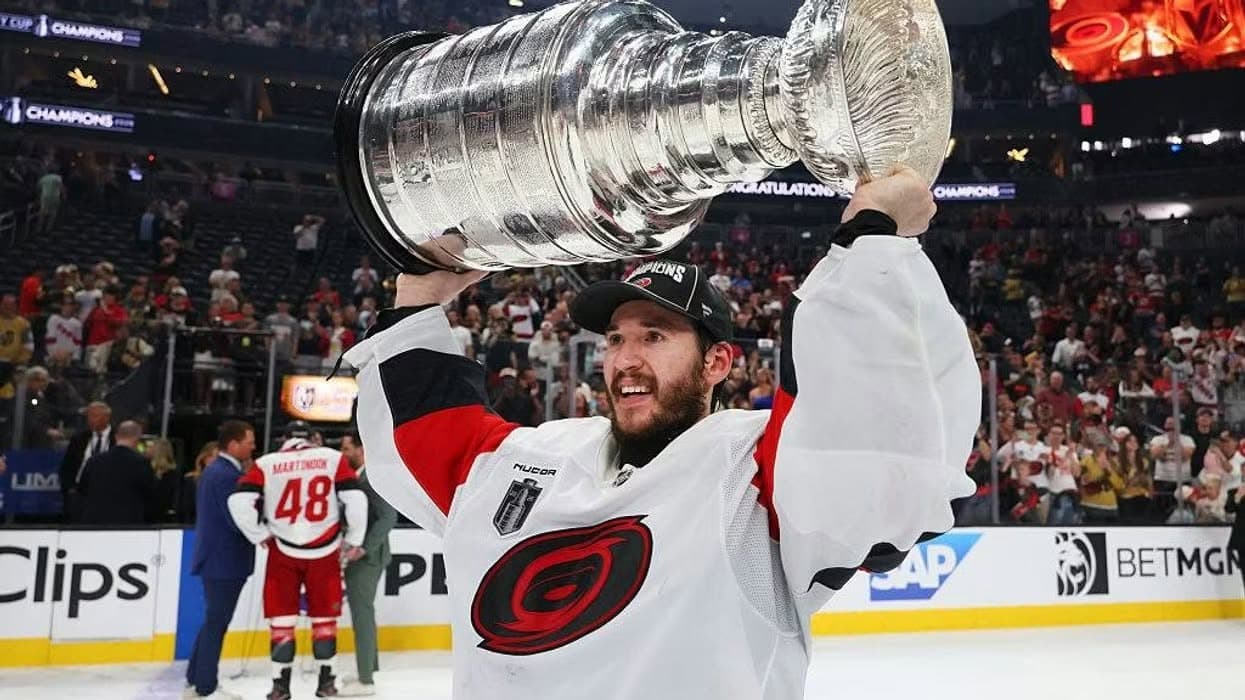 Sound Beach Earns a Stanley Cup